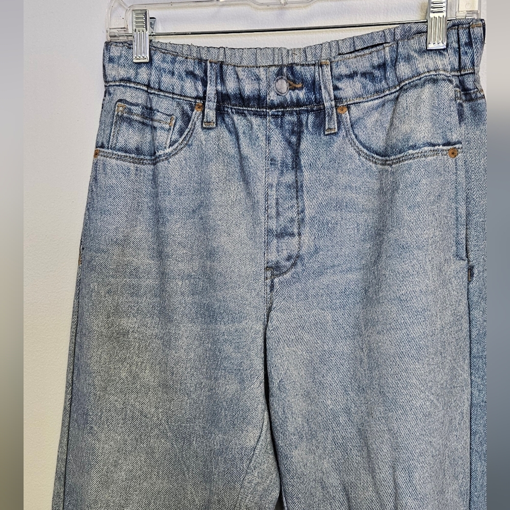 Blank NYC blue joggers Sz Small - Picture 3 of 3